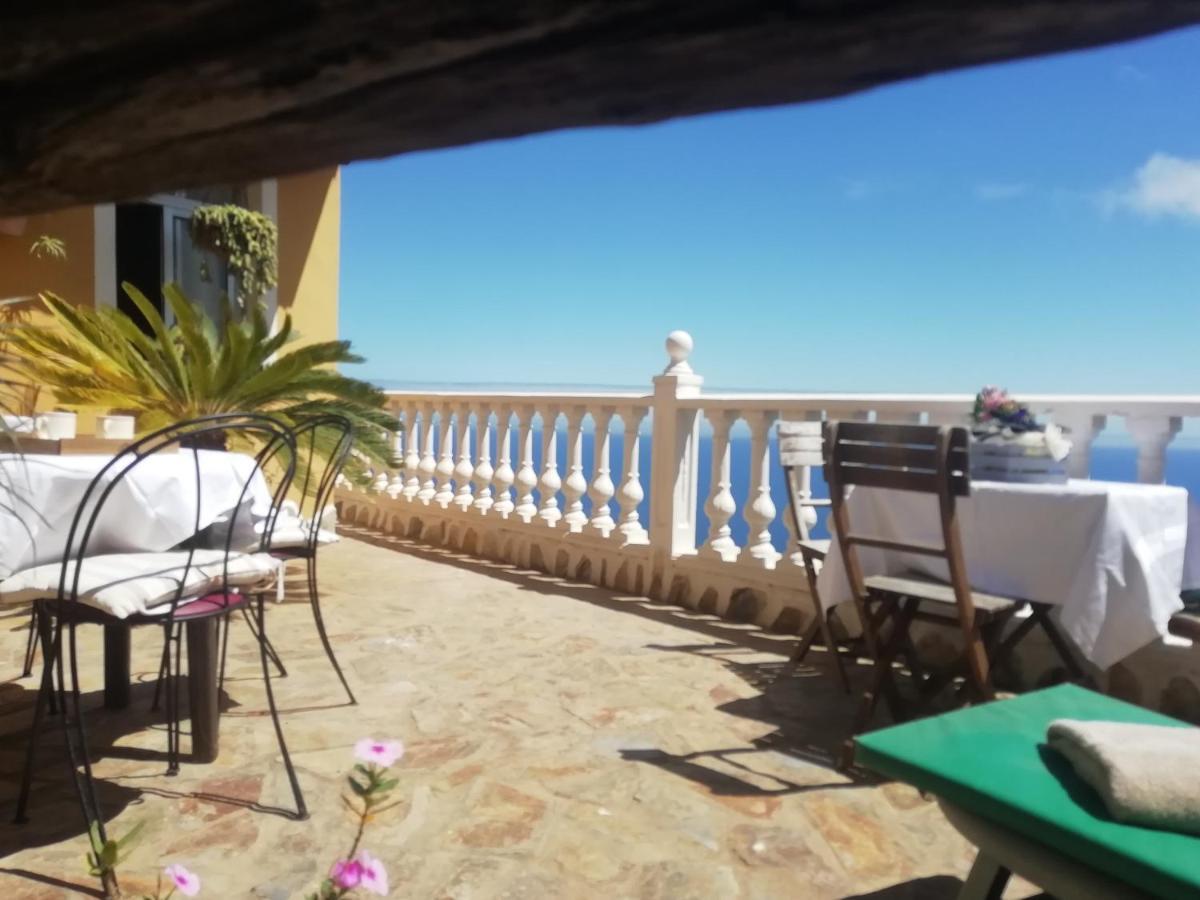 Casa La Centinela La Guancha Exterior foto