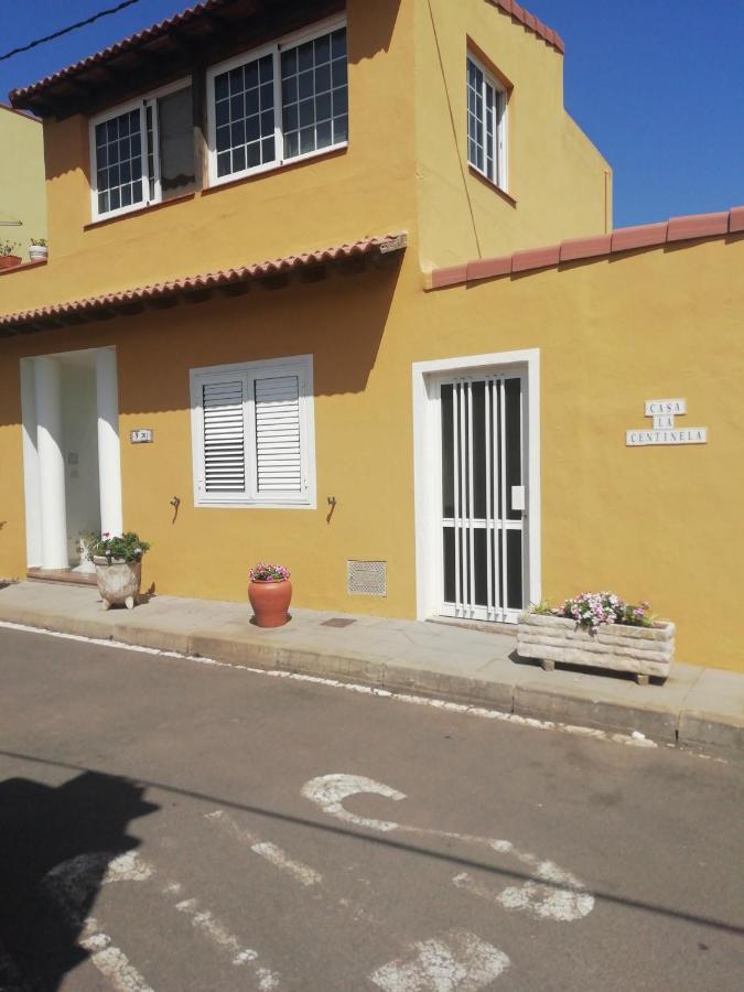 Casa La Centinela La Guancha Exterior foto