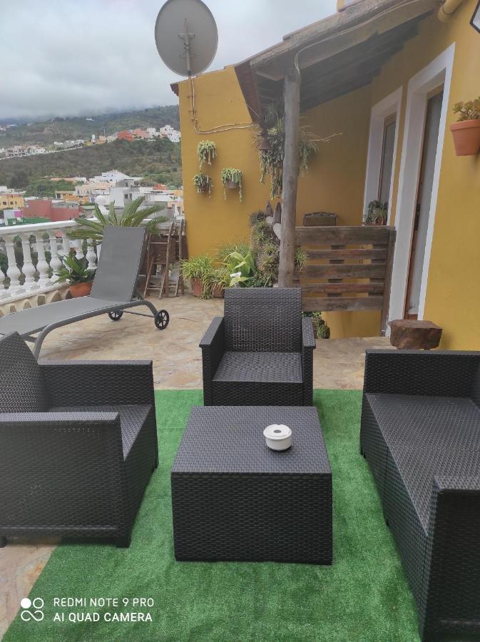 Casa La Centinela La Guancha Exterior foto